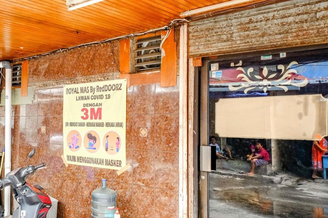 Royal Mas Hayam Wuruk Redpartner Jacarta Exterior foto
