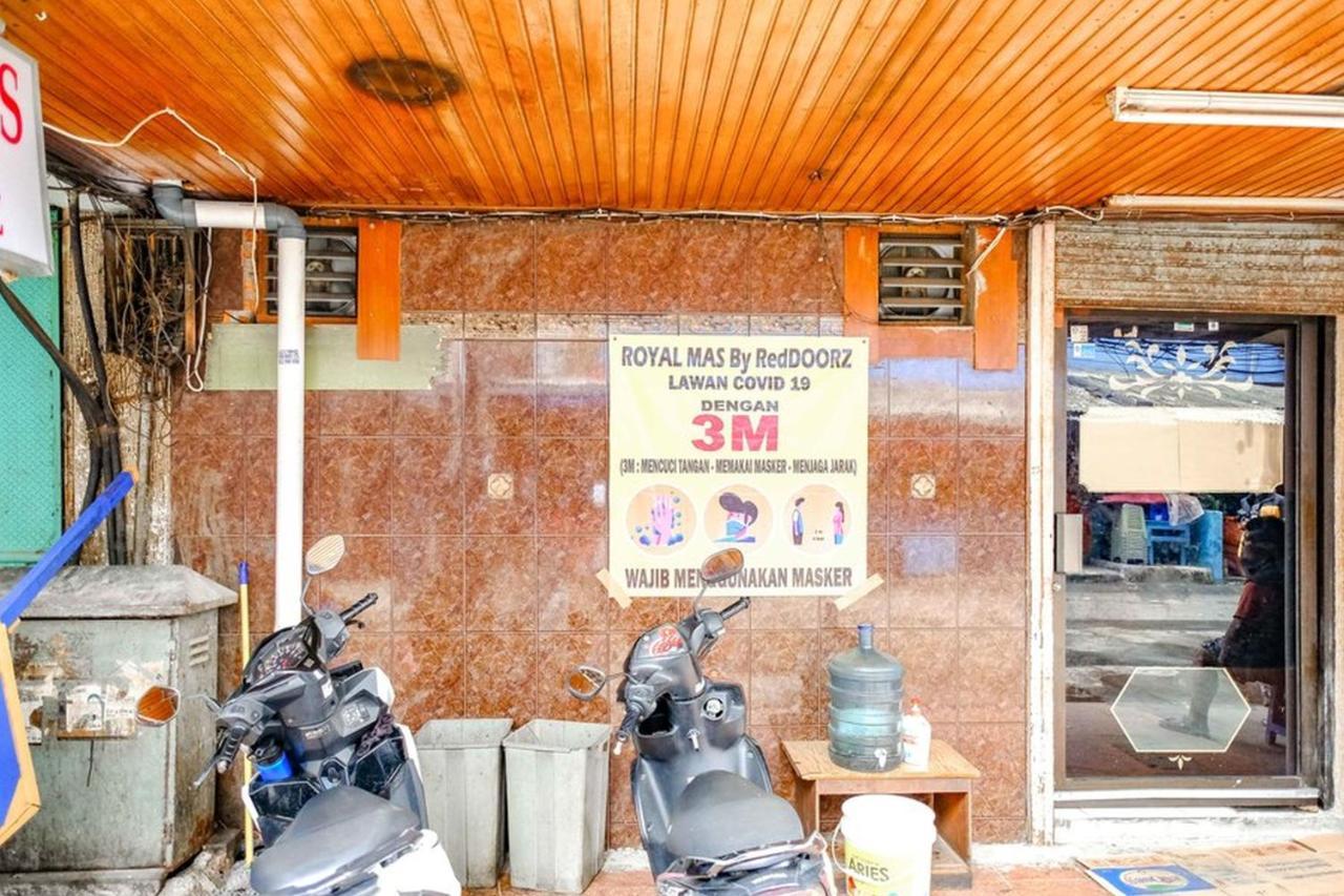 Royal Mas Hayam Wuruk Redpartner Jacarta Exterior foto